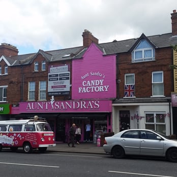 Aunt Sandra's Candy Factory - Candy Stores Near Me - Belfast, BFS