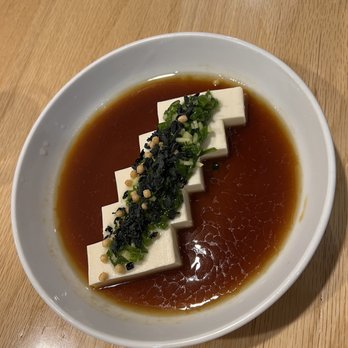 Uncle - Chilled Tofu - Ramen Near Me - Denver, Colorado