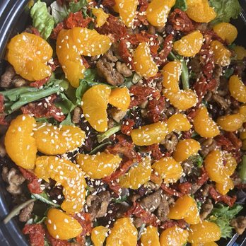 Tony Roni's - Mandarin salad - Pizza Near Me - Mount Ephraim, New Jersey