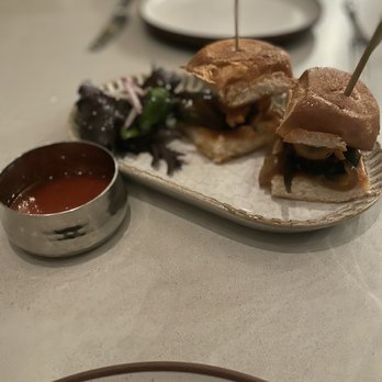 Copra - Chili pav bhaji - Indian Near Me - San Francisco, California