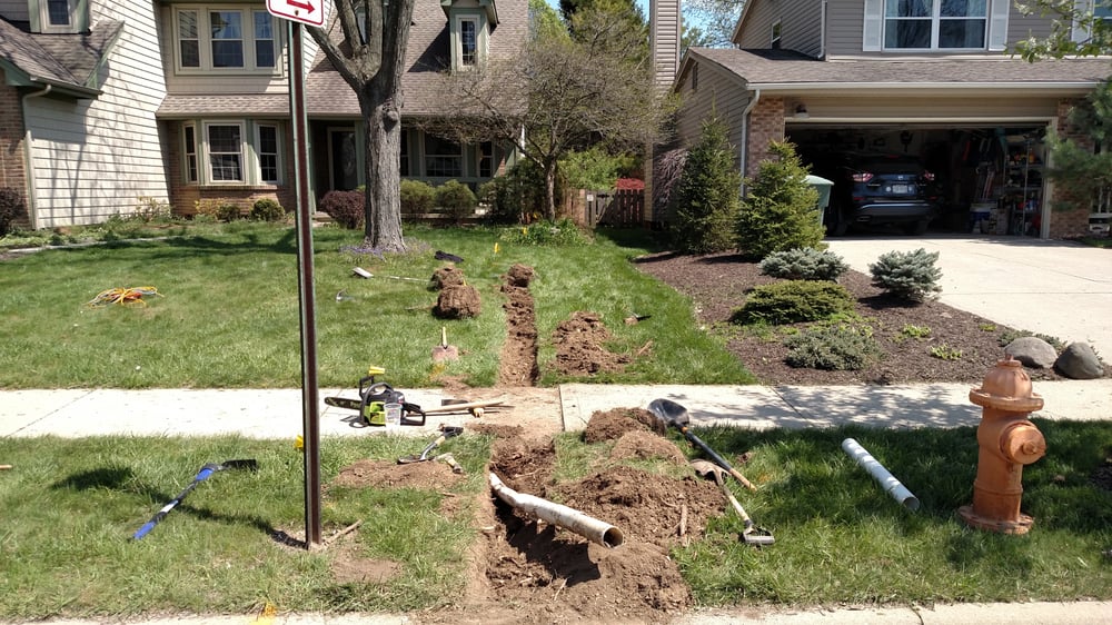 Slide of Absolute Drains LLC