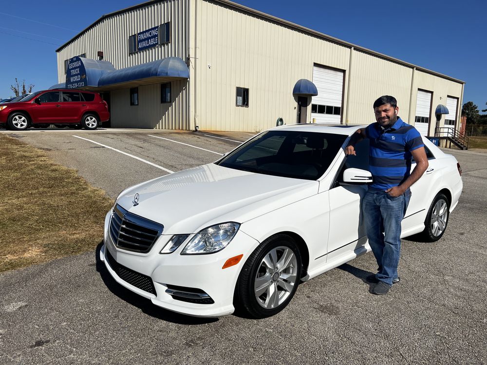 TRUCK WORLD Updated September 2024 1926 Ga 155 N, McDonough