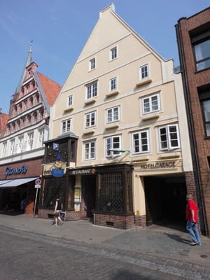 Hotel Scheffler by null