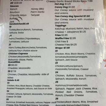 Icy King - Food - Juice Bars & Smoothies Near Me - Leesburg, Florida