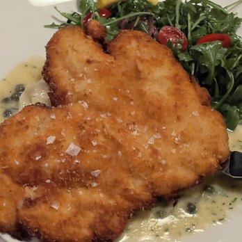 Garibaldis - Chicken Milanese - New American Near Me - San Francisco, California Garibaldis - Chicken Milanese - New American Near Me - San Francisco, California