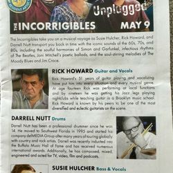 Arts Bonita - Playbill