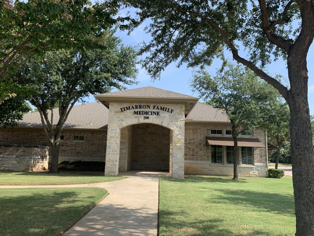 TIMARRON FAMILY MEDICINE Updated October 2024 21 Reviews 200