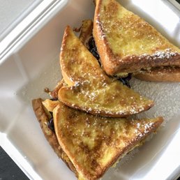 Blueberry Stuffed French Toast Blueberry Stuffed French Toast