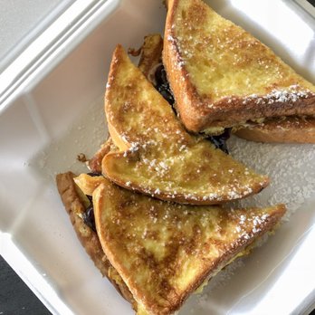 Novi Coney Island - Blueberry Stuffed French Toast - Hot Dogs Near Me - Novi, Michigan Novi Coney Island - Blueberry Stuffed French Toast - Hot Dogs Near Me - Novi, Michigan