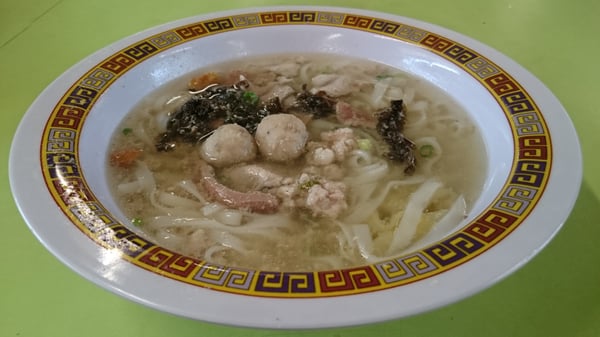 High Street Tai Wah Pork Noodle by null