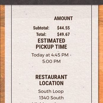 Giordano's - Pizza Near Me - Chicago, Illinois