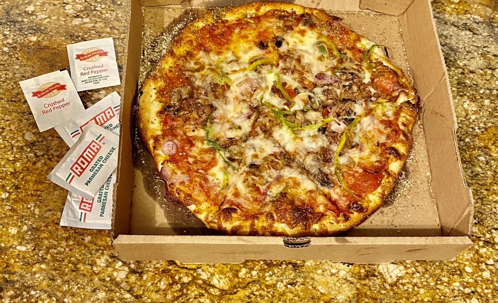 THREE GUYS PIZZA PIES Updated September 2024 173 Photos & 138