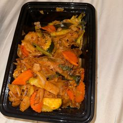 Tamarind Thai Restaurant - Spicy Noodle