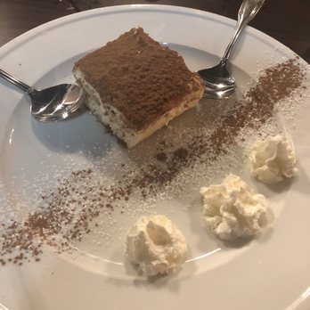 Anthony's Cucina Fresca - Tiramisu - Italian Near Me - Downingtown, Pennsylvania