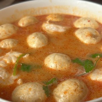 Thai Eatery - Tom yum house soup - Thai Near Me - Snoqualmie, Washington