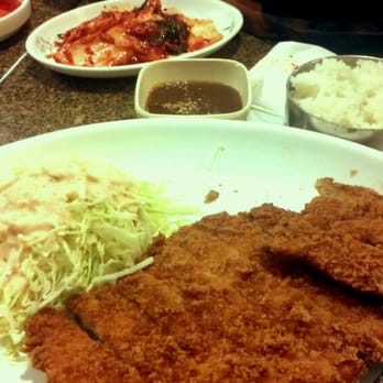 Han Yang - Tasty Donkatsu! - Korean Near Me - Buena Park, California