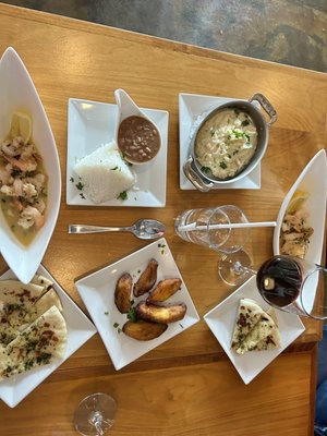 Pesca Peruvian Bistro by null