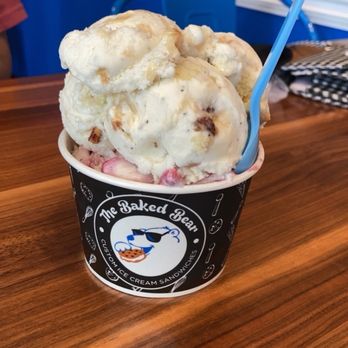 The Baked Bear - a cup of ice cream - Ice Cream & Frozen Yogurt Near Me - Tuscaloosa, Alabama