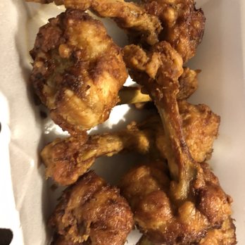 Mount Masala - Handsome chicken lollipop - Indian Near Me - Voorhees Township, New Jersey