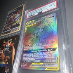 Marty's Sports Card Exchange - This the card he offer 10 dollars