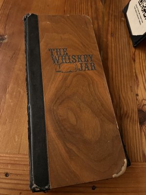 The Whiskey Jar by null