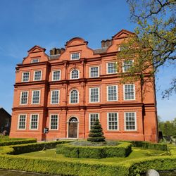 Gerken Getaways - Kew Gardens, London, England. Former home of George III.