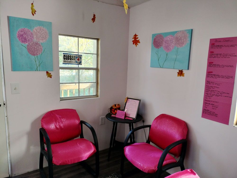 PINK’S NAIL SALON Updated August 2024 Request an Appointment 23