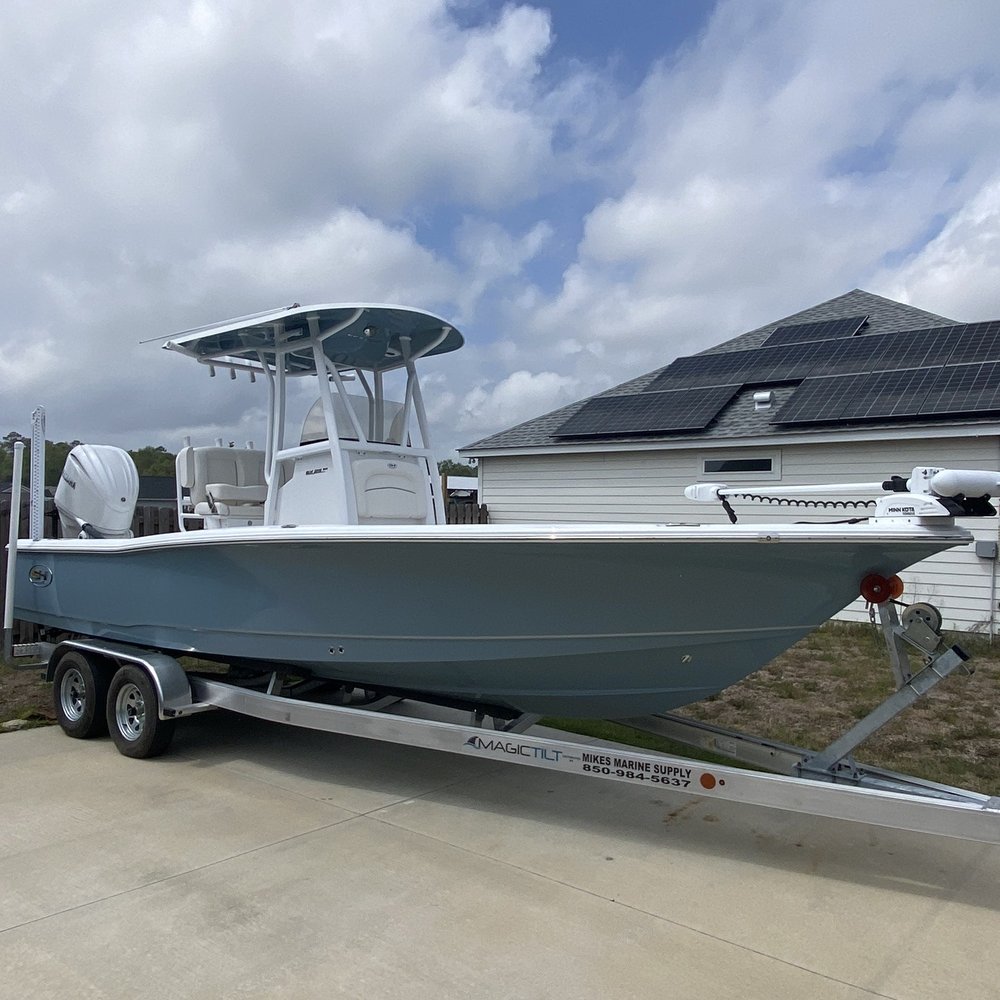 Fysh Hunter Inshore Charters - New charter boat. 2023 SH. - Boating Near Me Fysh Hunter Inshore Charters - New charter boat. 2023 SH. - Boating Near Me