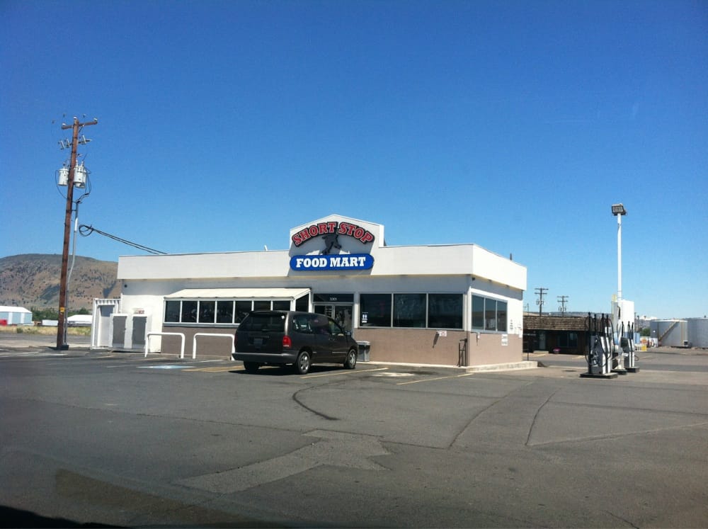 WASHBURN WAY CHEVRON 3301 Washburn Way, Klamath Falls, Oregon Gas