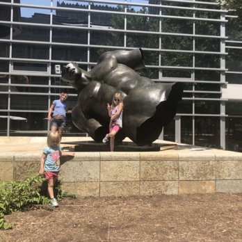 Torsi Di Ikaro - August 2018 - Public Art Near Me - St. Louis, Missouri Torsi Di Ikaro - August 2018 - Public Art Near Me - St. Louis, Missouri