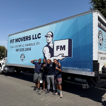 Fit Movers - Movers Near Me - Bakersfield, California