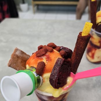 Yummy Spoon - Ice Cream & Frozen Yogurt Near Me - Chula Vista, California Yummy Spoon - Ice Cream & Frozen Yogurt Near Me - Chula Vista, California
