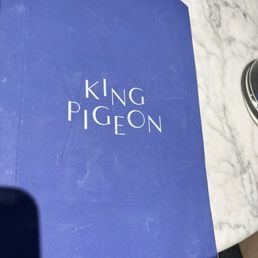 Menu Menu