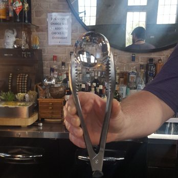 The Ice Plant - Perfection - Cocktail Bars Near Me - St. Augustine, Florida