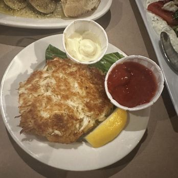 Mud City Crab House - Jumbo Lump Crab Cake - Seafood Near Me - Manahawkin, New Jersey Mud City Crab House - Jumbo Lump Crab Cake - Seafood Near Me - Manahawkin, New Jersey