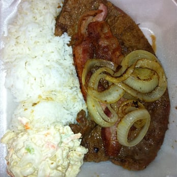 Ray's Café - Beef liver and onions!!! :) - American Near Me - Honolulu, Hawaii Ray's Café - Beef liver and onions!!! :) - American Near Me - Honolulu, Hawaii