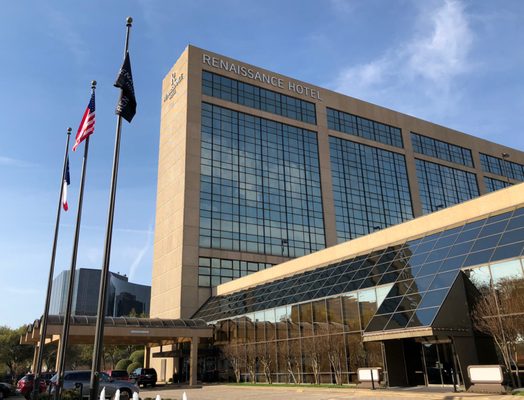 Renaissance Dallas Addison Hotel by null