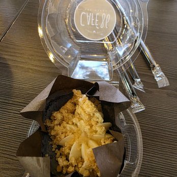 Cafe 86 - Ube cheesecake - Desserts Near Me - Rancho Cucamonga, California Cafe 86 - Ube cheesecake - Desserts Near Me - Rancho Cucamonga, California