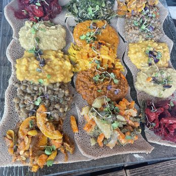 Ras Plant Based - Ethiopian Near Me - Brooklyn, New York