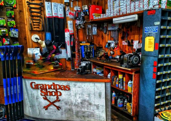 Old West Hardware Co.