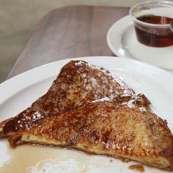 CJ's Diner - Cinnamon egg bread French Toast - mmmm! - Diners Near Me - Palm Desert, California