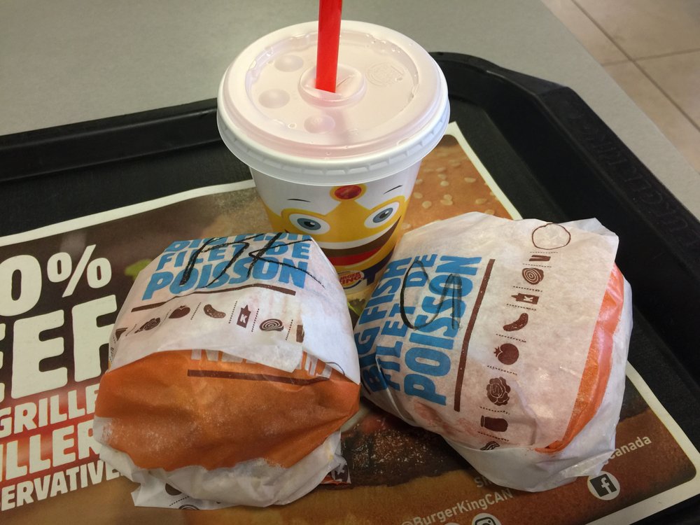 Burger King 12 Photos Burgers 700801 Marine Drive, North Vancouver, BC Restaurant