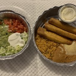 La Cabana - Mexican Flautas to-go