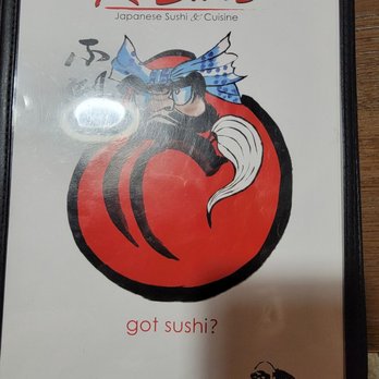 Ru San's - Logo - Sushi Bars Near Me - Charlotte, North Carolina