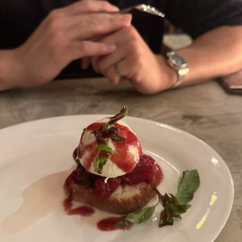 Twenty Eight - Tres leche dessert - Steakhouses Near Me - Irvine, California