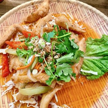Thai Tara Cuisine - Fried Fish - Thai Near Me - Las Vegas, Nevada