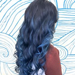 Stylissimo - Balayage azul