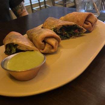 Mantra - Eggrolls - Vegan Near Me - Houston, Texas