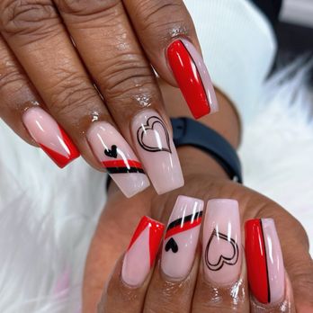 Hollywood Nails - Nail Salons Near Me - Deale, Maryland Hollywood Nails - Nail Salons Near Me - Deale, Maryland