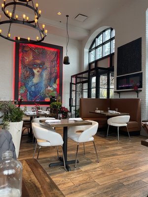 Divina Modern Italian by null